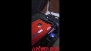 Резервное питание дома и бензиновый генератор 6 кВт с автозапуском