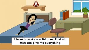 2 Selfish Girl EP_ 2 _ Animated story _ English story _ Learn English With Confidence