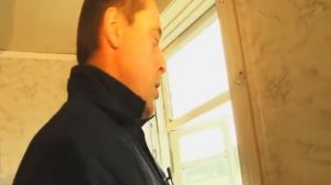 Подготовка пластикового окна к монтажу