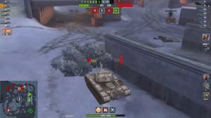 WoT Blitz T54E1