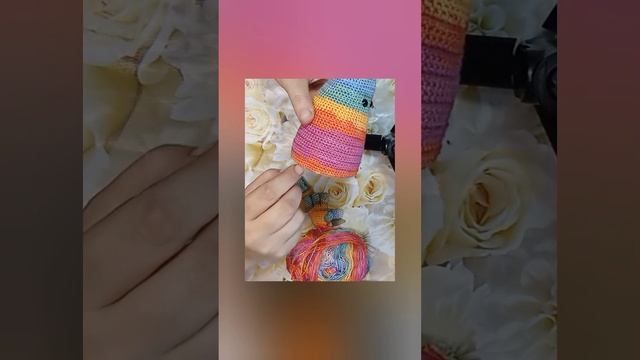 (схема вязания)🔥 ёлочка,КрЮчКоМ