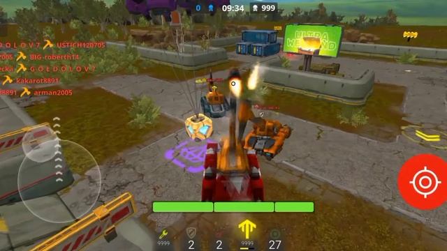 ЗЛП С КУВАЛДОЙ - УЛЬТРАУИКЕНД | Tanki Online смотреть онлайн