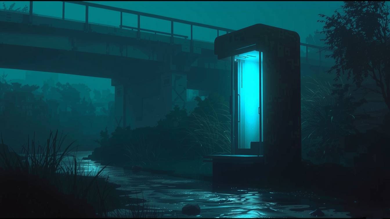 SciFi-Эмбиент | Анабиоз смотреть онлайн