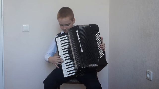 Доренский "Бабочка" исп. Абраменко Данил смотреть онлайн