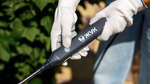 Плечевой аккумуляторный опрыскиватель 3в1 ЖУК Fly_промо