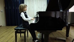 Д.Д. Шостакович "Лирический вальс" Shostakovich "Lyrical waltz"