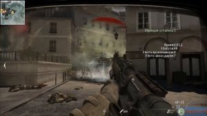 Call of Duty Modern Warfare-3(Missions,Задания)2.1.Токсичный рай,Toxic Paradise