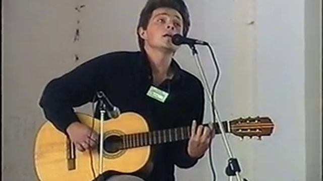 Александр Селюков. Мне надоели (А. Селюков - И. Деньгина)