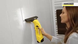 Máy vệ sinh cửa sổ cửa kính Karcher WV 50 Plus