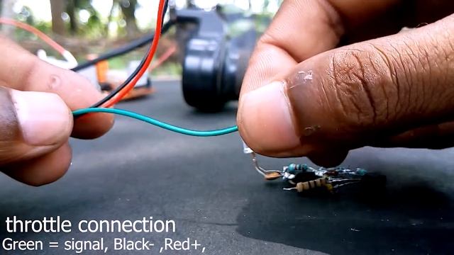 using 555 timer ic for throttle pwm control || Throttle Pwm || Throttle pwm 555 IC