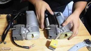 2003-2005 Range Rover L322 | How to Replace the Air Suspension Compressor