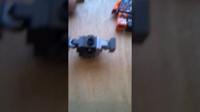 Лего самоделка Фредди смотреть онлайн