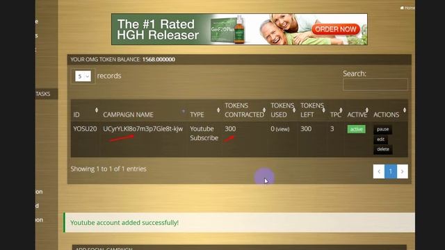 OMG - КАК ДАВАТЬ ЗАДАНИЯ В СОЦ СЕТЯХ И др. доходы смотреть онлайн