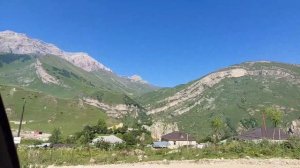 Отдых в горах. Laza,Qusar