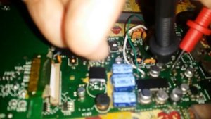 repair SONY ICF SW7600