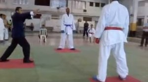 kARATE CUBATÃO LUCIANO MOREIRA