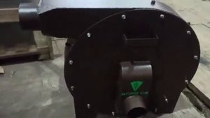 Обзор зернодробилки Вектор-11, 380 Вольт, 11 кВт