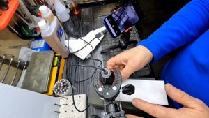 AN 8 Polymerium тест по ГОСТ 9490 на четырехшариковой машине трения 60 мин