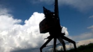 портальный кран