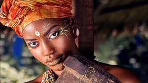 "Из Камеруна...". Народная камерунская песня про обманчивую африканскую любовь