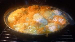 Фаршированный перец