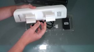 Unboxing: Ubiquiti NanoStation M2