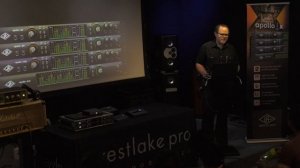 Universal Audio 175B Compressor and 176 Compressor | Westlake Pro Sound Bites