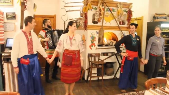 Korchma Taras Bulba - the best restaurants in Mockow!