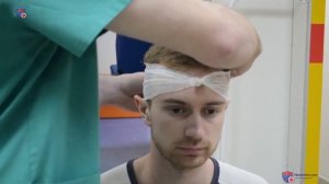 Десмургия Шапочка Гиппократа
