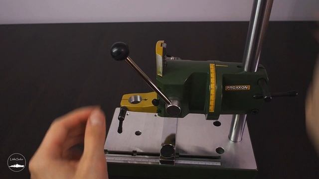 Zestaw PROXXON MICROMOT 230/E i MICROMOT MB 200 смотреть онлайн