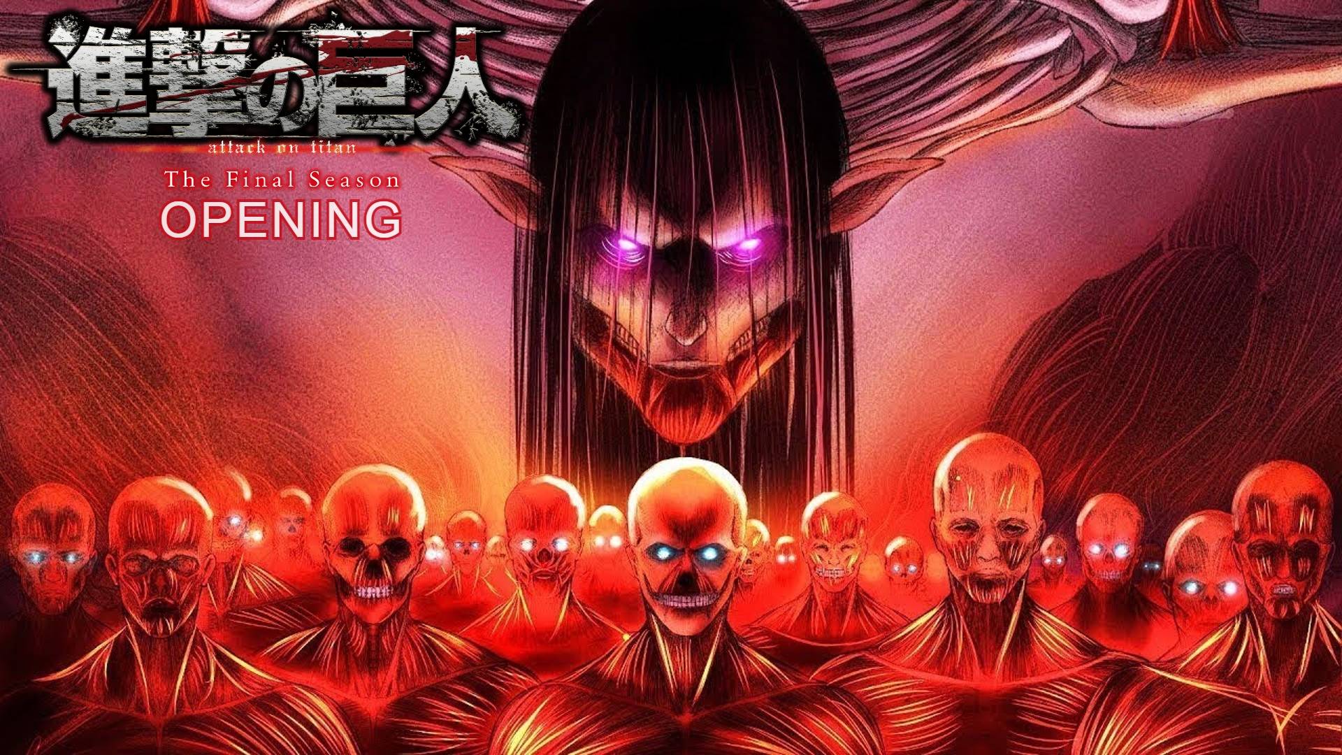 Attack On Titan/Атака Титанов piano
