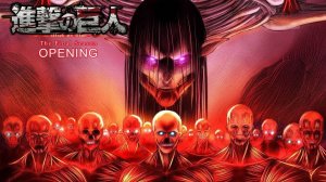 Attack On Titan/Атака Титанов piano