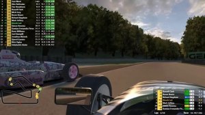 iRacing Skip Barber (VR and Motion) - Road America