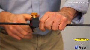 Ripley Miller ACS-2 Armoured Cable Slitter