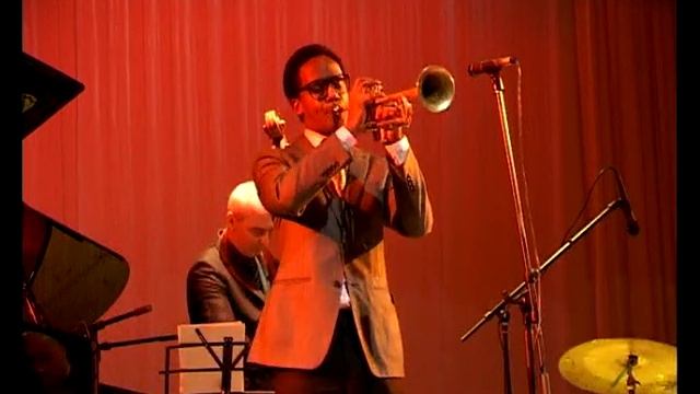 JASON PALMER(USA) & квартет Алексея Подымкина видеосъёмка О.Машковского-4 смотреть онлайн