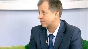 Рубрика "Гость в студии": Александр Тропников - чемпион мира по биатлону