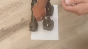 Хонголовки короткие 89-102+ мм разжим и хобот короткий на станок 3Г833, в Читу.