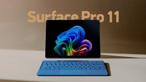 Презентация Surface Pro 11 и Laptop 7 — теперь на ARM!