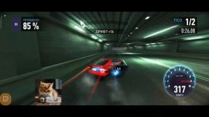 Стрим Need For Speed: No Limits 91 #stream