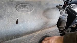 V2519 ДВС (Двигатель) Land Rover Freelander 2.5i 25K4 KV6