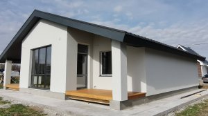 Видеообзор дома Классика 100