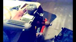 Авиамодельный мотор РАДУГА-10