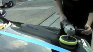 Полировальная паста Meguiar's M105. Принцип работы
