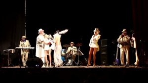 Хелло, Долли!  Hello, Dolly! Оскар Джаз Бенд концерт в ЦДА