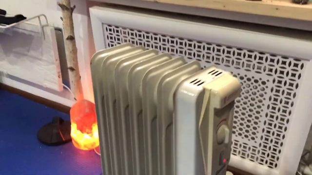 Экономичный Масленый Обогреватель Тепло без Переплат
