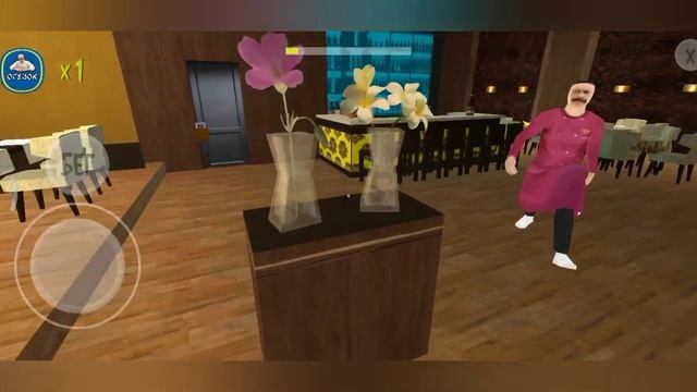 OGUZOK HORROR - ПРОСТО ПРОХОЖДЕНИЕ ХОРРОРА ПРО КУХНЮ #кухня #сериал #игра смотреть онлайн