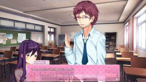 Heavy is Dead but it's Doki Doki Literature Club