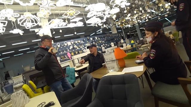 ПРИЕХАЛО РУКОВОДСТВО БОРЗОГО МЕНТА / ОФОРМИЛИ СТРОЙМАРКЕТ смотреть онлайн