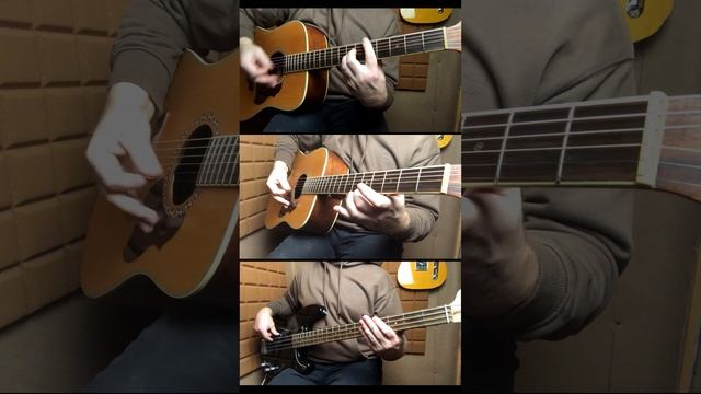 Токийский гуль на гитаре смотреть онлайн