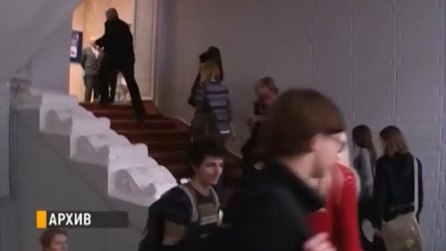 Выпускникам Демидовского университета в Ярославле смотреть онлайн